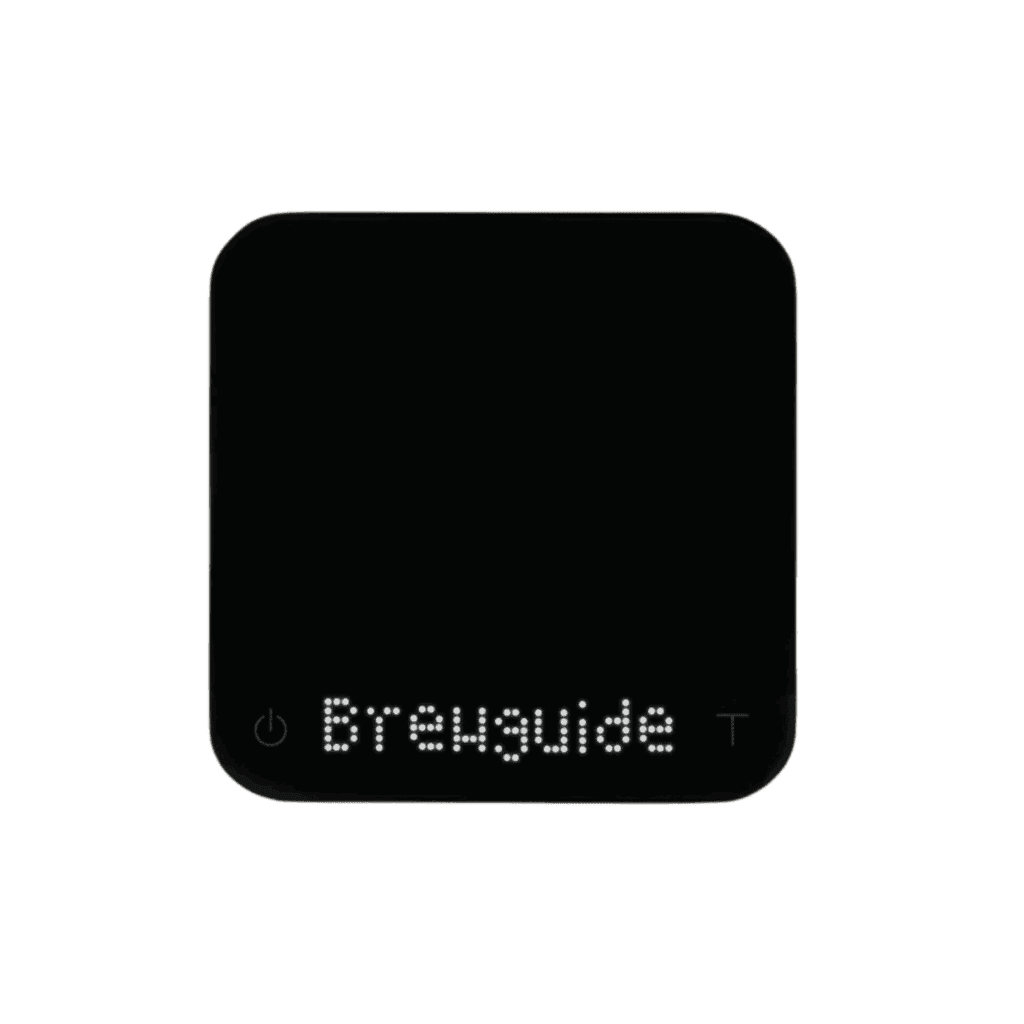 Acaia Pearl Model S digital coffee scale with display