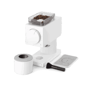 Fellow Ode Brew Grinder Gen 2 - Matte White
