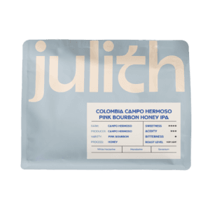 COLOMBIA CAMPO HERMOSO PINK BOURBON HONEY IPA