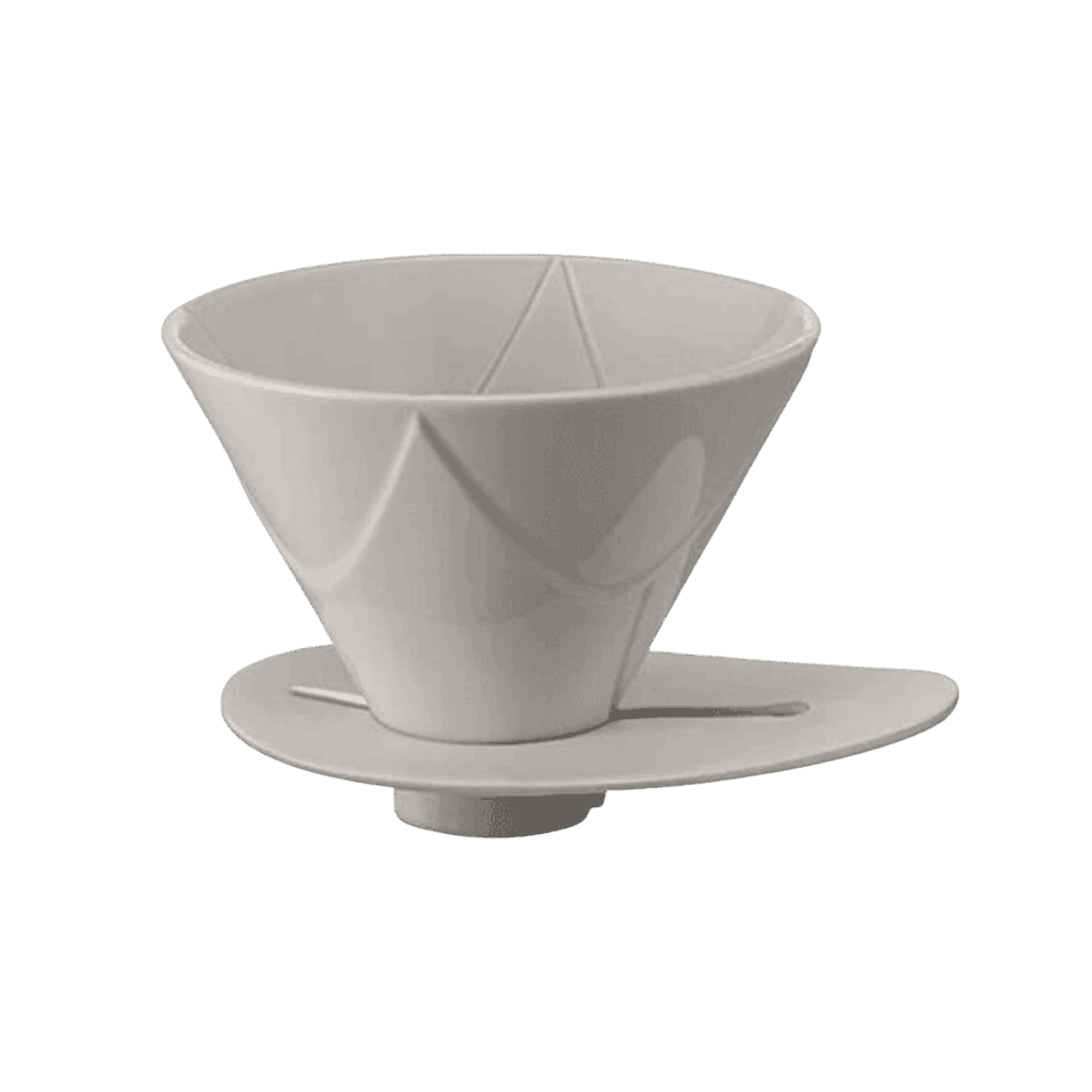 Hario V60 One Pour Dripper Mugen Ceramic