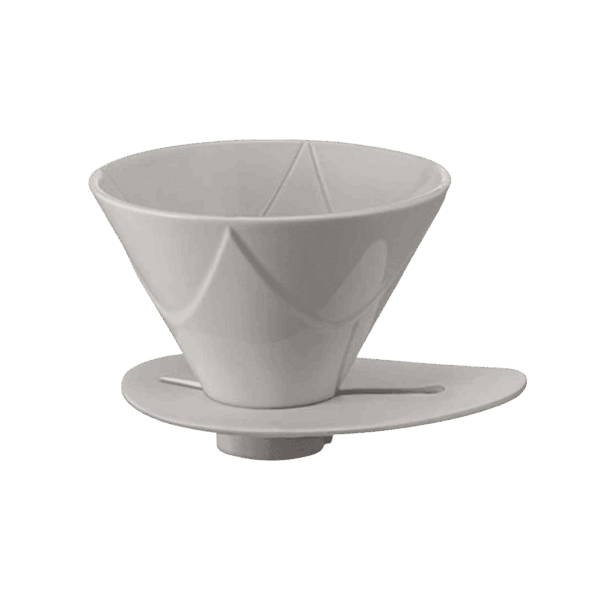 Hario V60 One Pour Dripper Mugen Ceramic