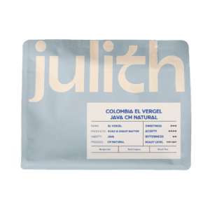 COLOMBIA EL VERGEL JAVA CM NATURAL