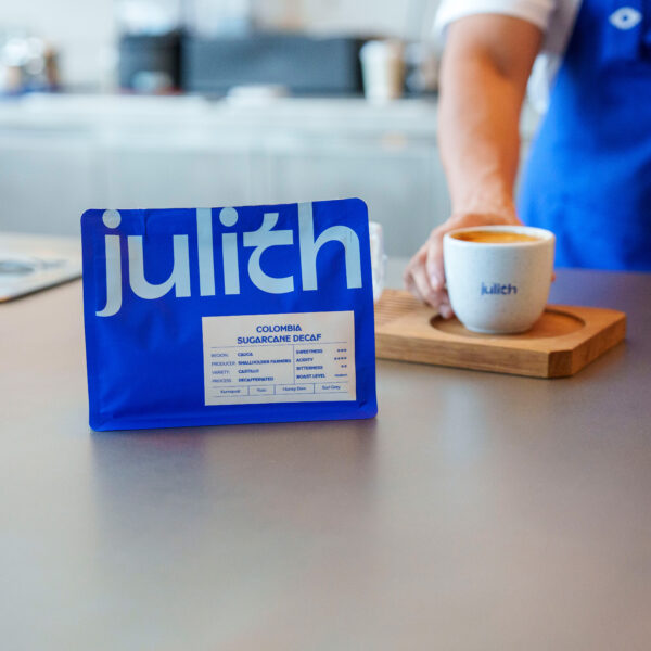 Colombia Sugarcane Decaf