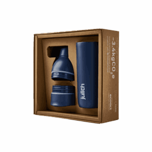 Julith 2-in-1 Bottle Set - Navy Blue