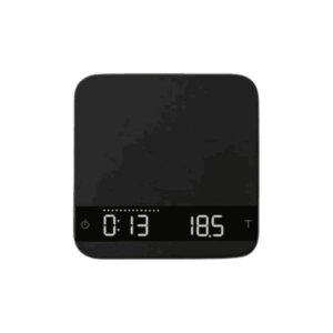 Acaia 2021 Black Lunar Espresso Scale with display