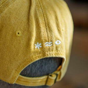 Coffee Person Cap