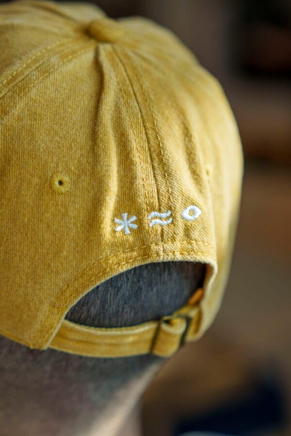Coffee Person Cap