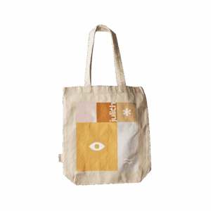 Julith Canvas Tote – Just Like This