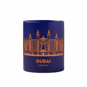 Julith Dubai Icons Mug