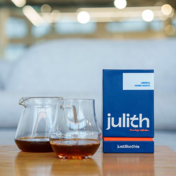 Indonesia Liberica Honey Mosto
