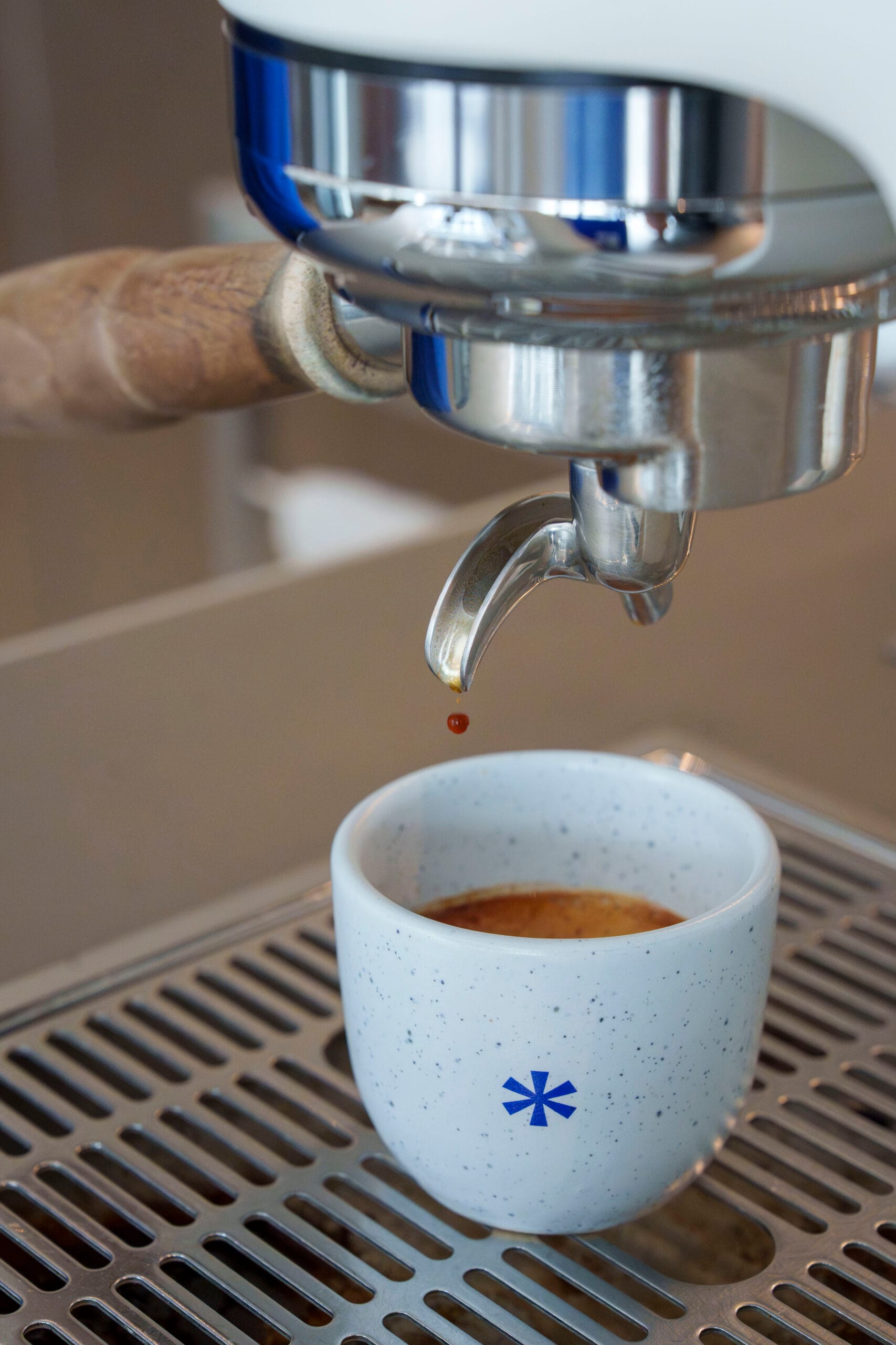 Mastering the Espresso Shot