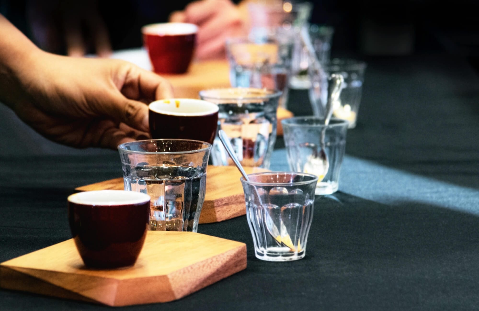 The Blind Coffee Tasting Experiment