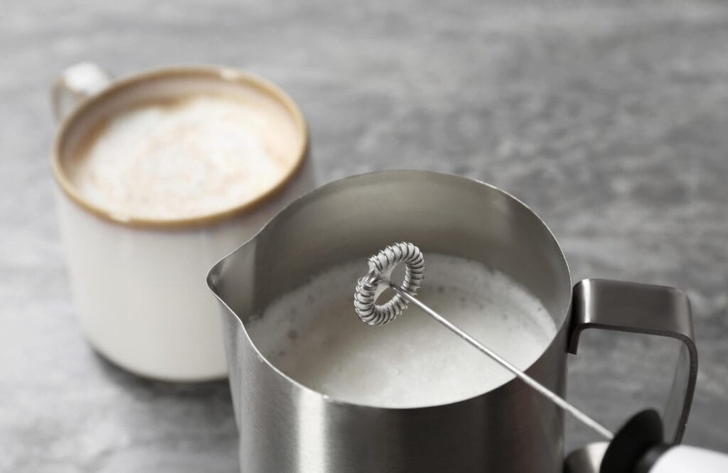 Home Milk Frothing Equipment3 1