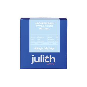 Indonesia Prau Typica Mosto Natural Drip Coffee