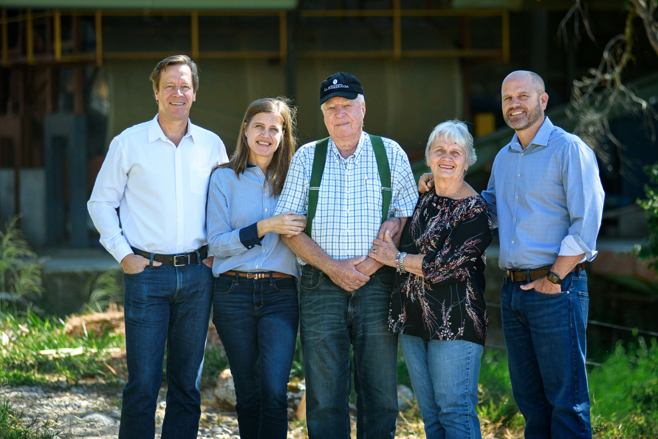 Hacienda La Esmeralda