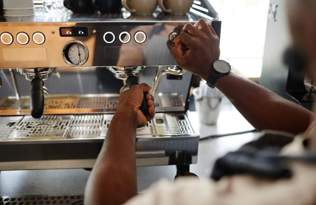 Professional Barista Setup2 1