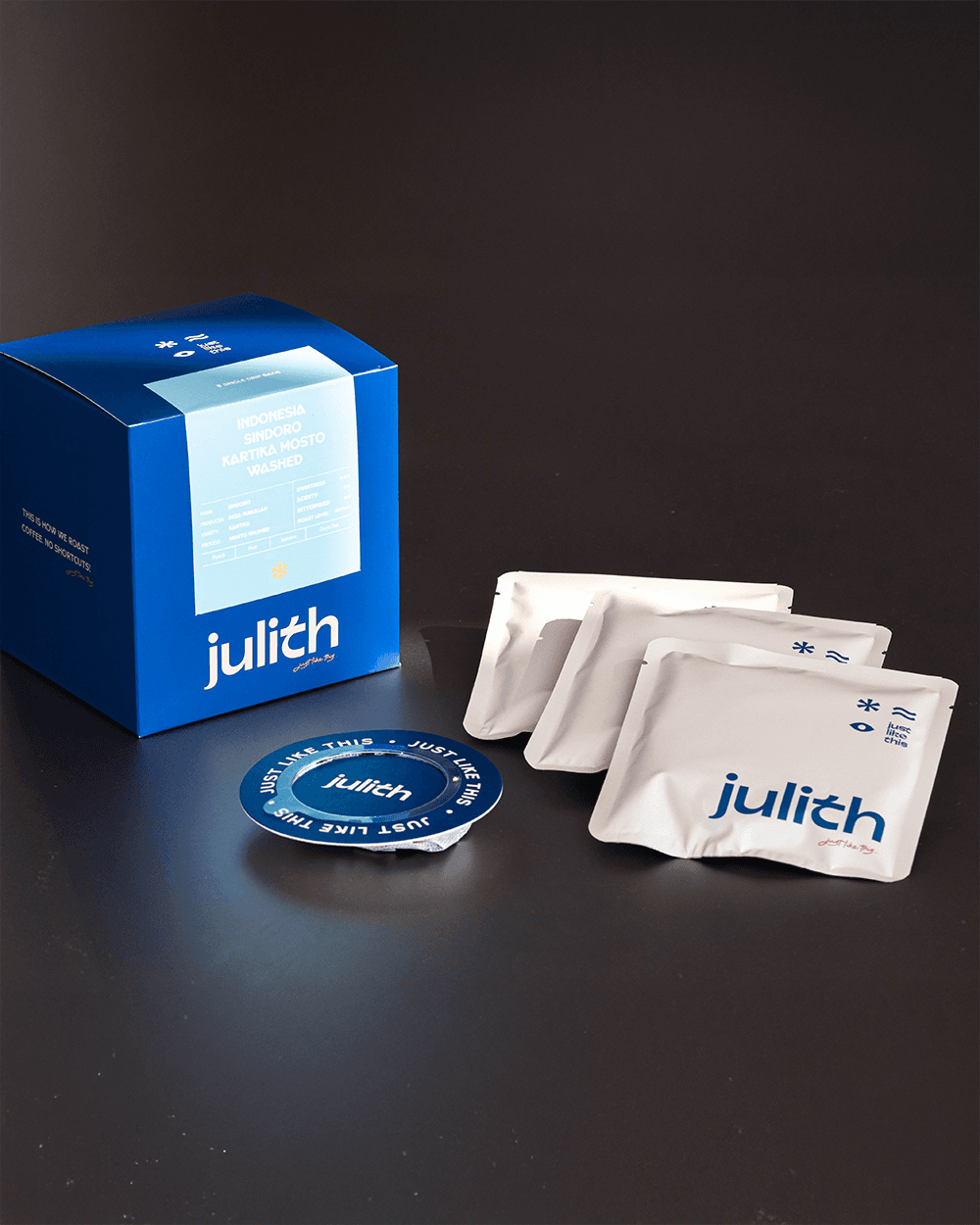 INDONESIA PRAU TYPICA MOSTO NATURAL DRIP COFFEE - Image 3