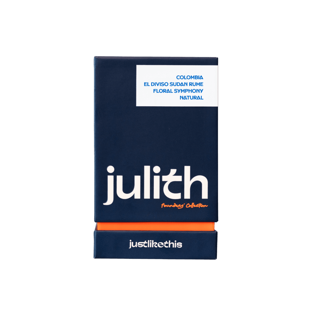 COLOMBIA EL DIVISO SUDAN RUME FLORAL SYMPHONY NATURAL