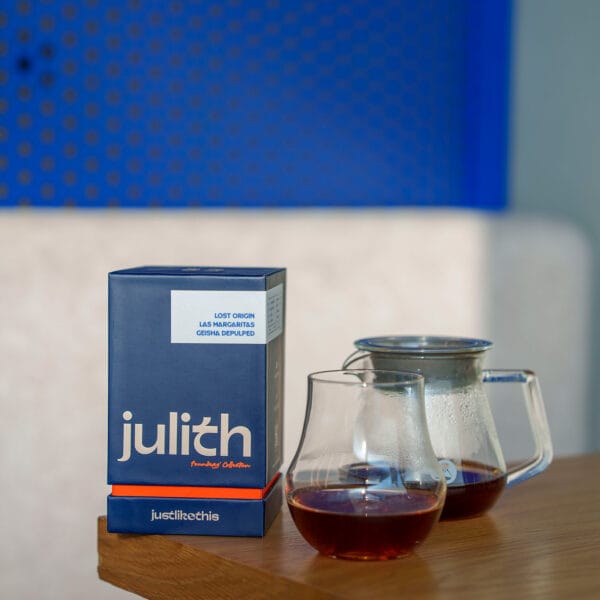 Panama Lost Origin Las Margaritas Geisha Washed