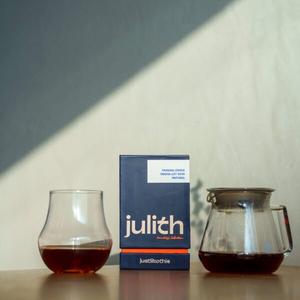 Panama Lerida Geisha Lot 0535 Natural
