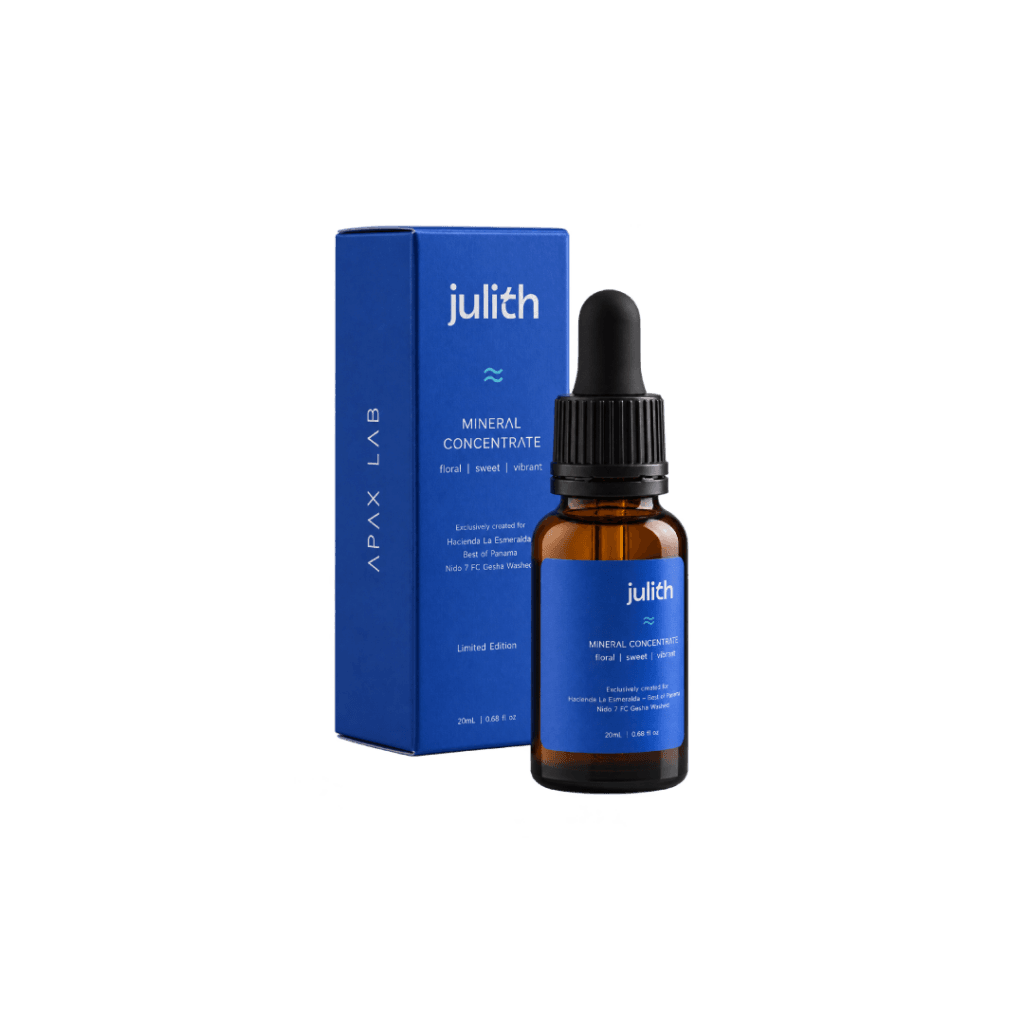 Apax Mineral × Julith