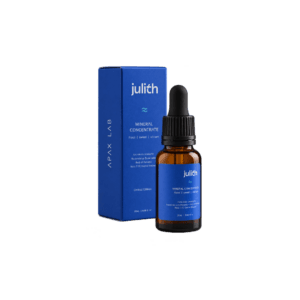 Apax Mineral × Julith