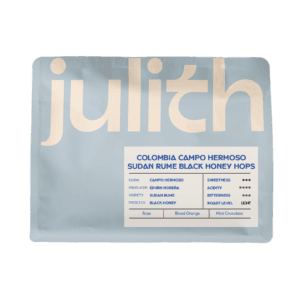 COLOMBIA CAMPO HERMOSO SUDAN RUME HONEY HOPS