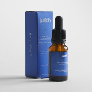 Apax Mineral × Julith