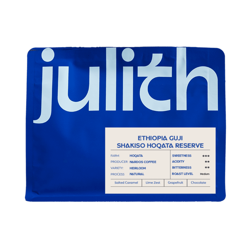 ETHIOPIA GUJI SHAKISO