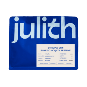 ETHIOPIA GUJI SHAKISO