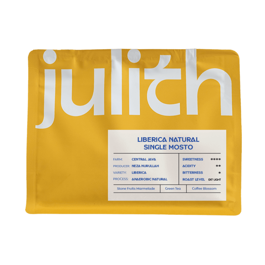 LIBERICA NATURAL SINGLE MOSTO