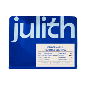 ETHIOPIA GUJI HAMBELA WAMENA