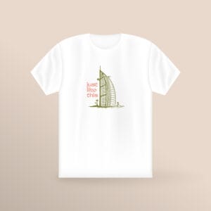 Julith Tee - Burj Al Arab