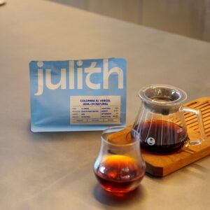 Colombia El Vergel Java CM Natural