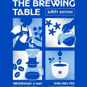 The Brewing Table