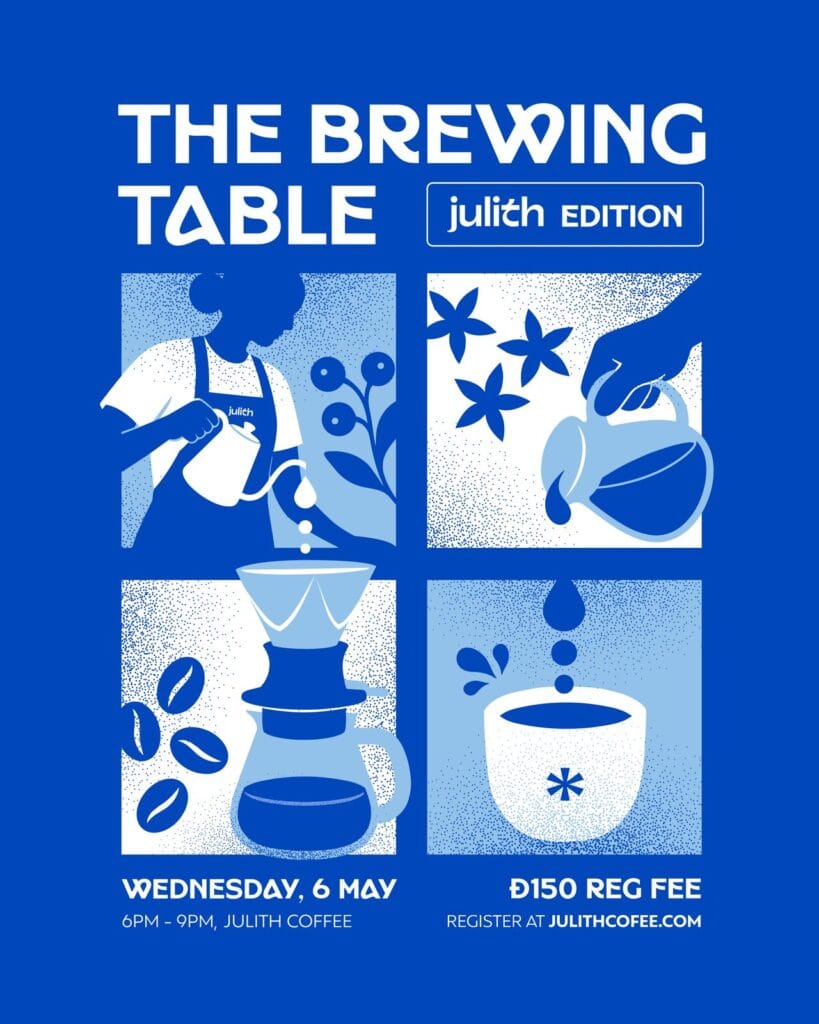 The Brewing Table