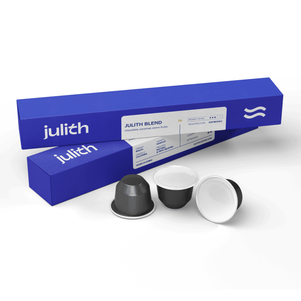 JULITH'S BLEND CAPSULE