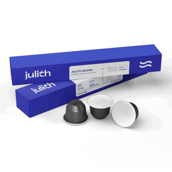 Julith's Blend Capsule