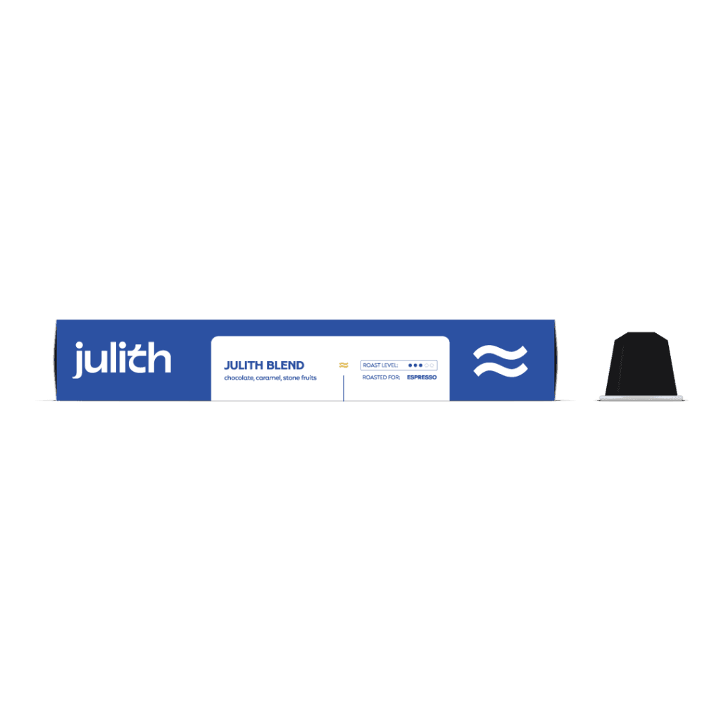 JULITH'S BLEND CAPSULE