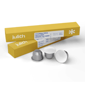 COLOMBIA CHIROSO CREAMY CULTURED CAPSULE