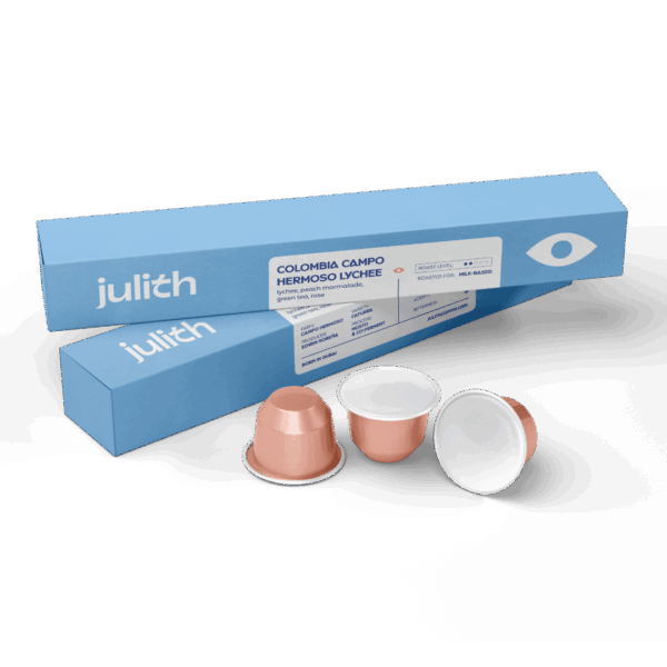 Colombia Honey Caturra Lychee Capsule