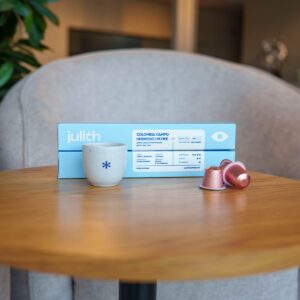 Colombia Honey Caturra Lychee Capsule