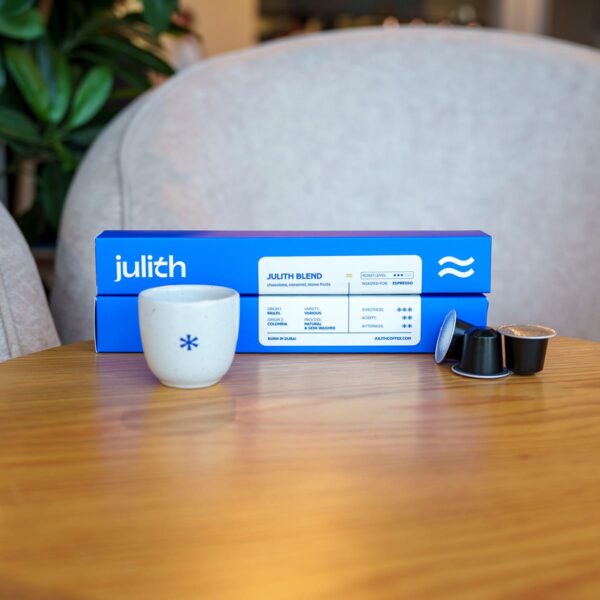 Julith's Blend Capsule