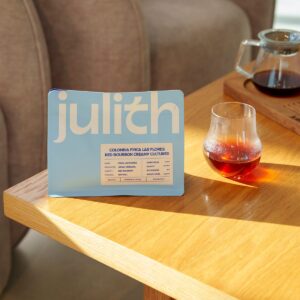 Colombia Finca Las Flores Red Bourbon Creamy Cultured