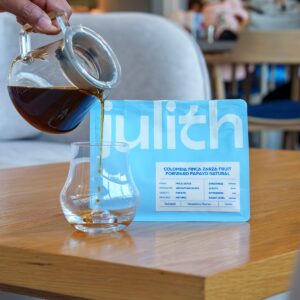 Colombia Finca Zarza Fruit Forward Papayo Natural