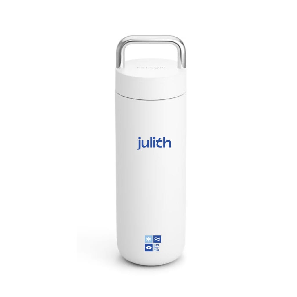 Julith Fellow - Carter Carry Tumbler 591ml Matte White