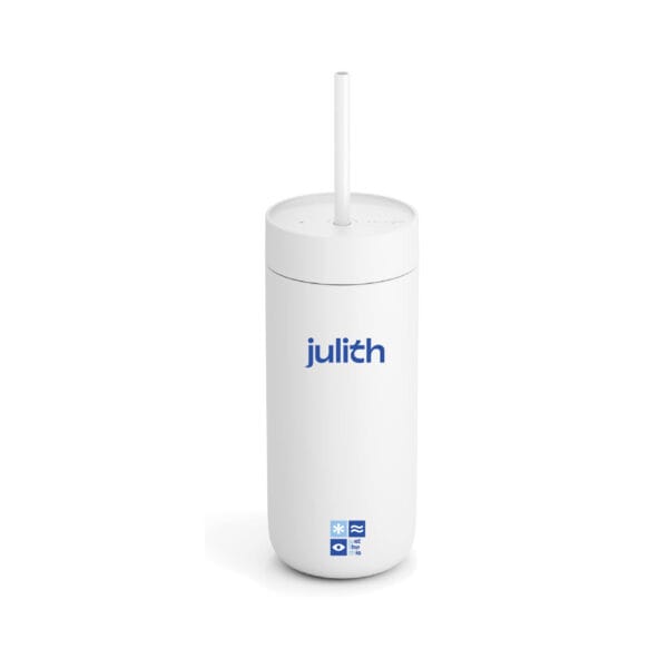 Julith Fellow - Carter Cold Tumbler 473ml Matte White