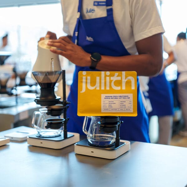 Panama Finca Jurutungo Geisha Natural Lot 1102-J-NF