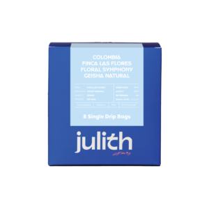 Colombia Finca Las Flores Floral Symphony Geisha Natural Drip Coffee