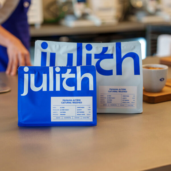 Panama Altieri Caturra Washed